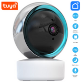 Tuya Smart WIfi Camera Indoor, PTZ Camera, Tuya Camera, Smartlife Camera, tuya indoor camera, baby monitor camera,